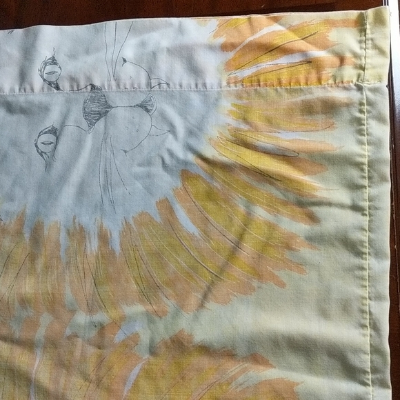 Lion Pillow Case Cannon Vintage - Picture 8 of 12